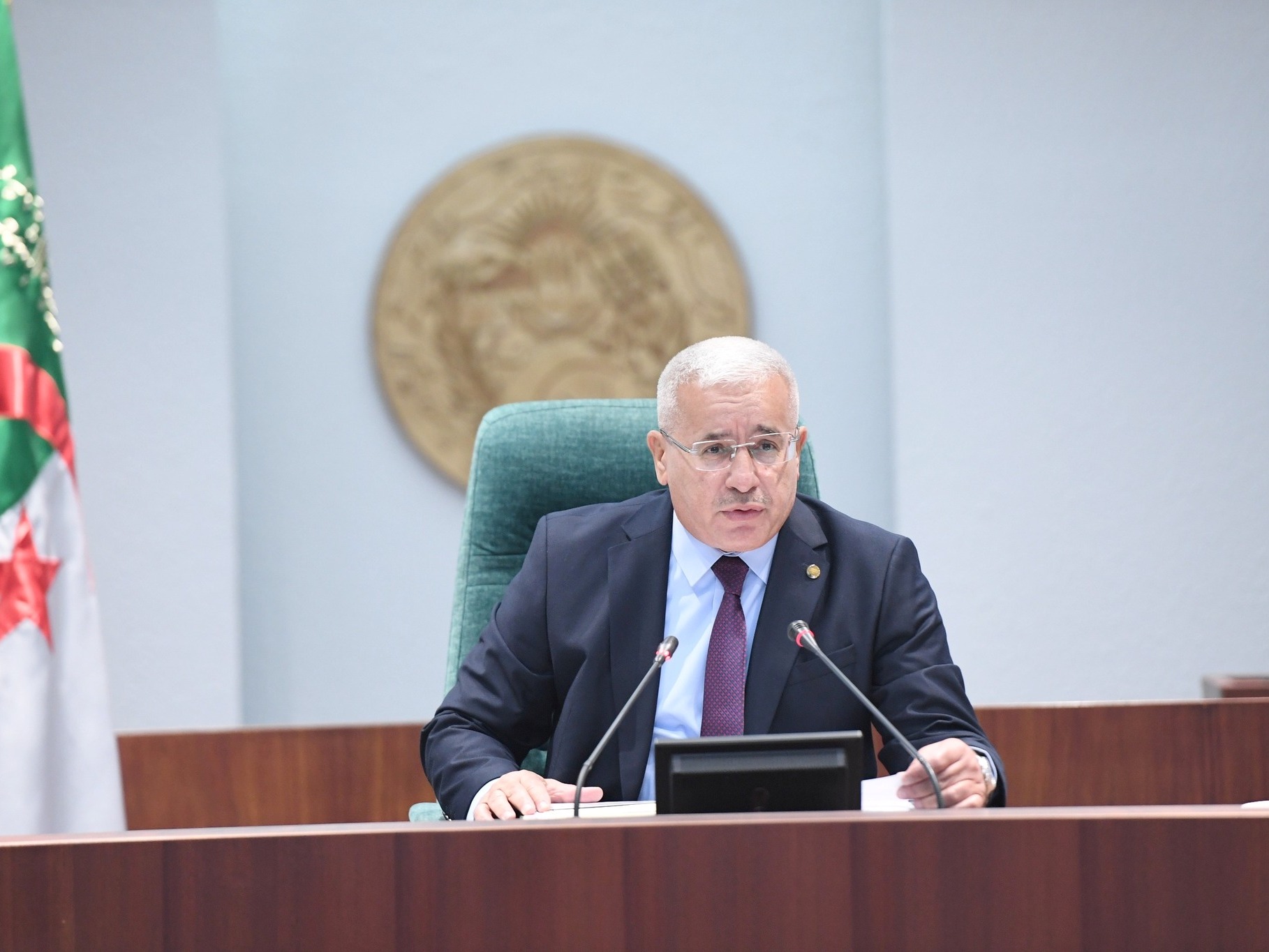 إبراهيم بوغالي