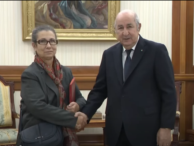 رئيس الجمهورية