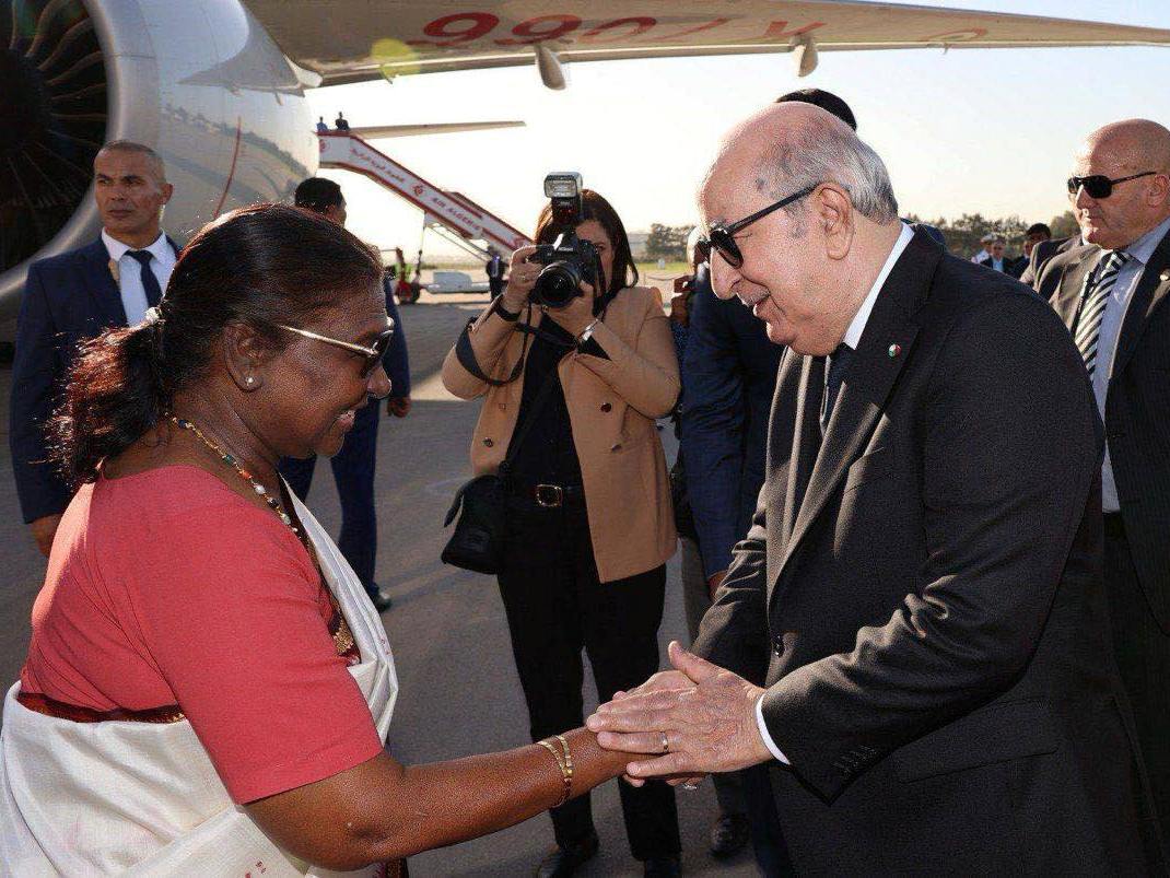 رئيس الجمهورية