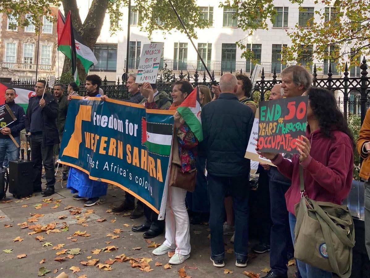 الصحراء الغربية