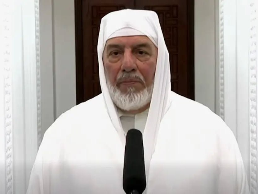 محمد المأمون القاسمي الحسني