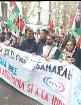 الصحراء الغربية