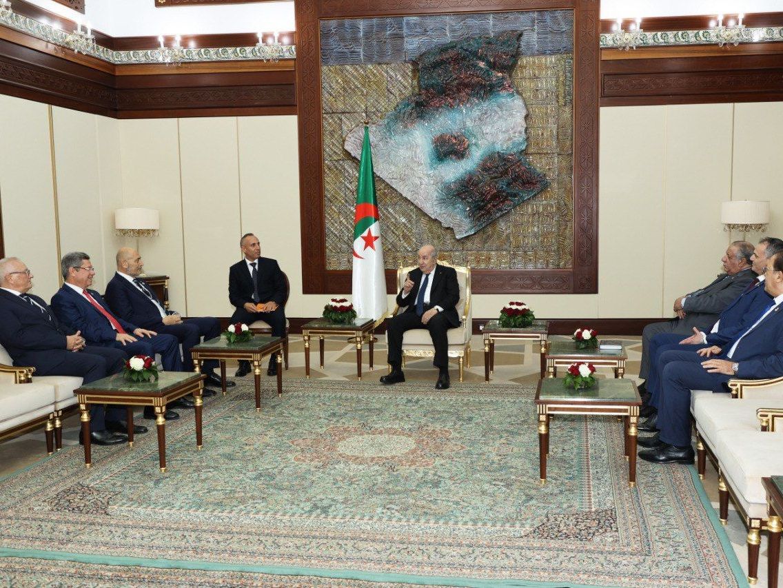 رئيس الجمهورية