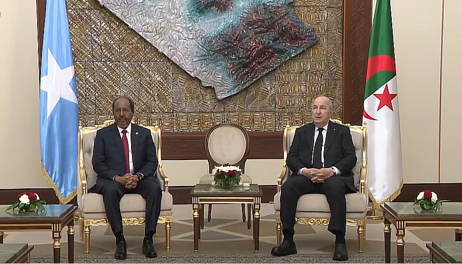 تبون الصومال