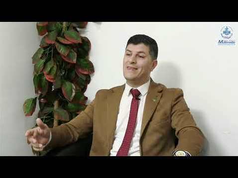 عبد القادر سليماني ضيف الدولية