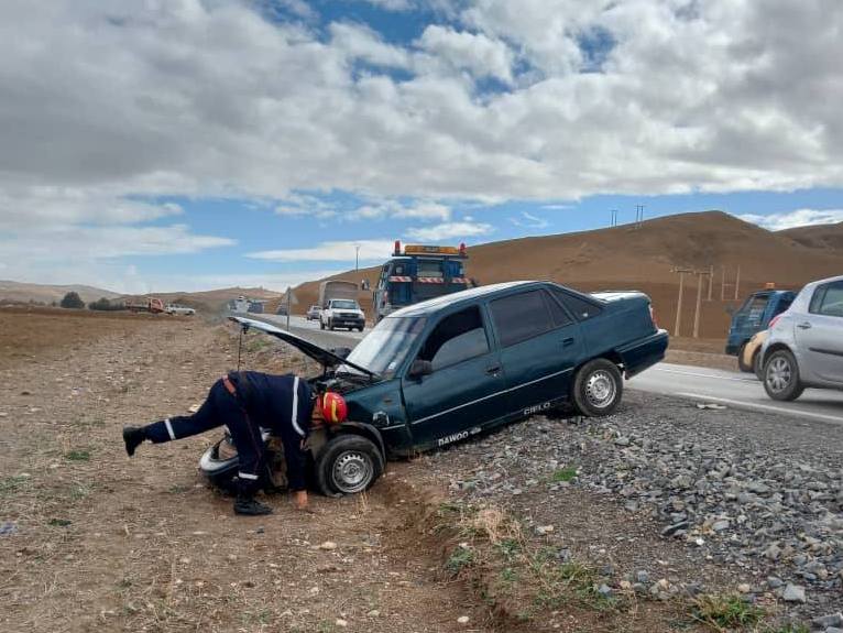 Accidents de la route