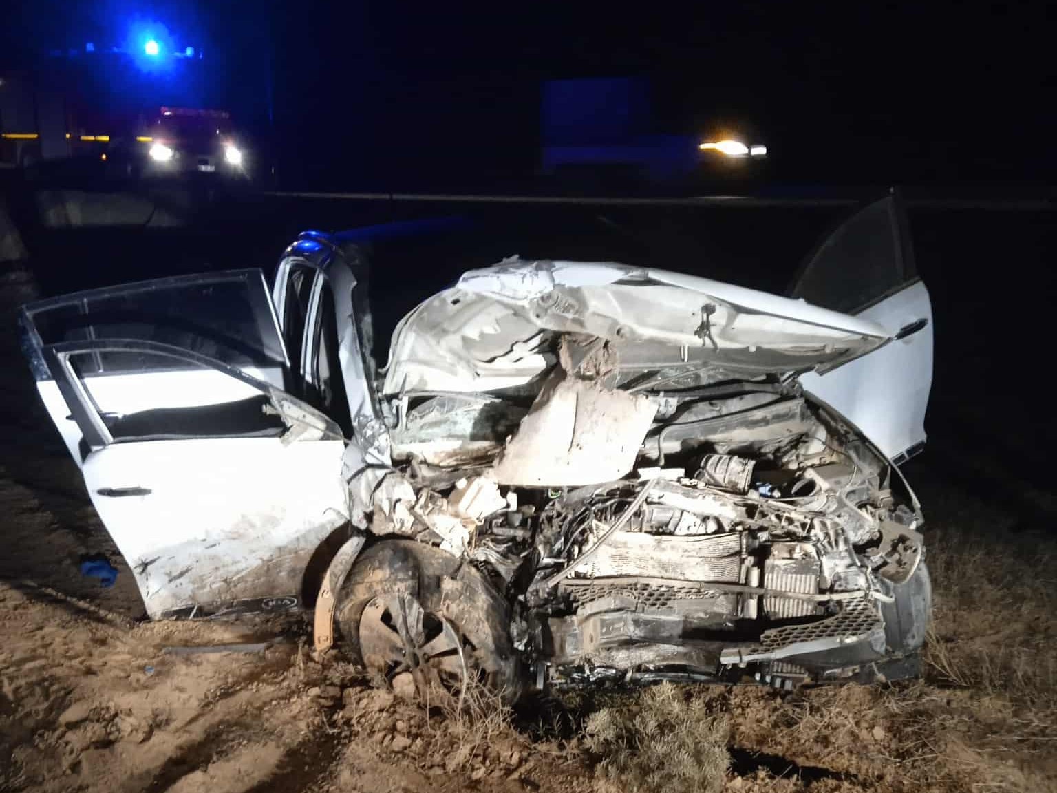 3 morts et 4 blessés dans un accident de la circulation dans la  commune de Foughala