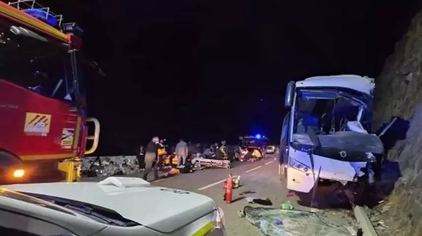 Accident Arabie Saoudite