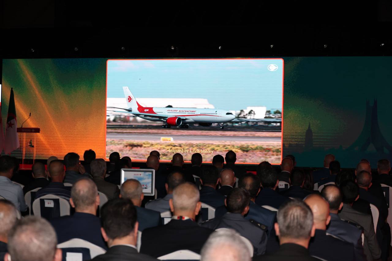 الخطوط الجوية الجزائرية