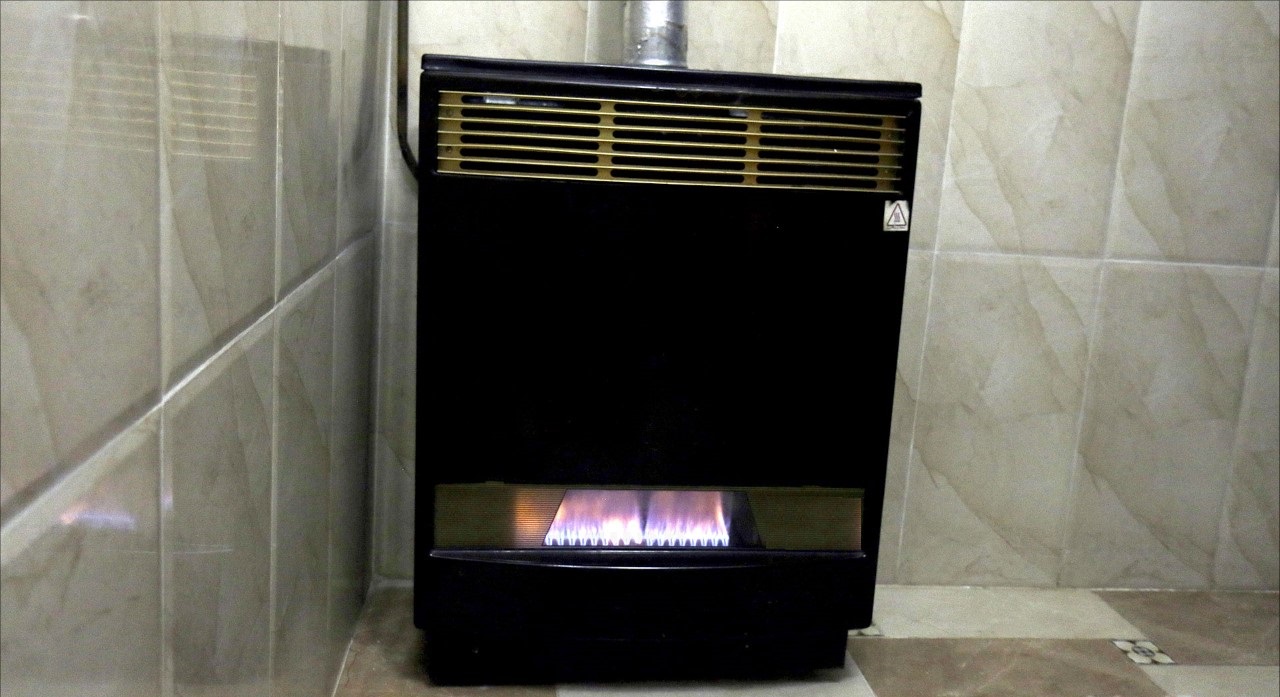 أجهزة التدفئة