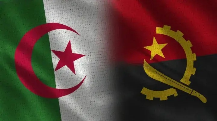 Alger Angola