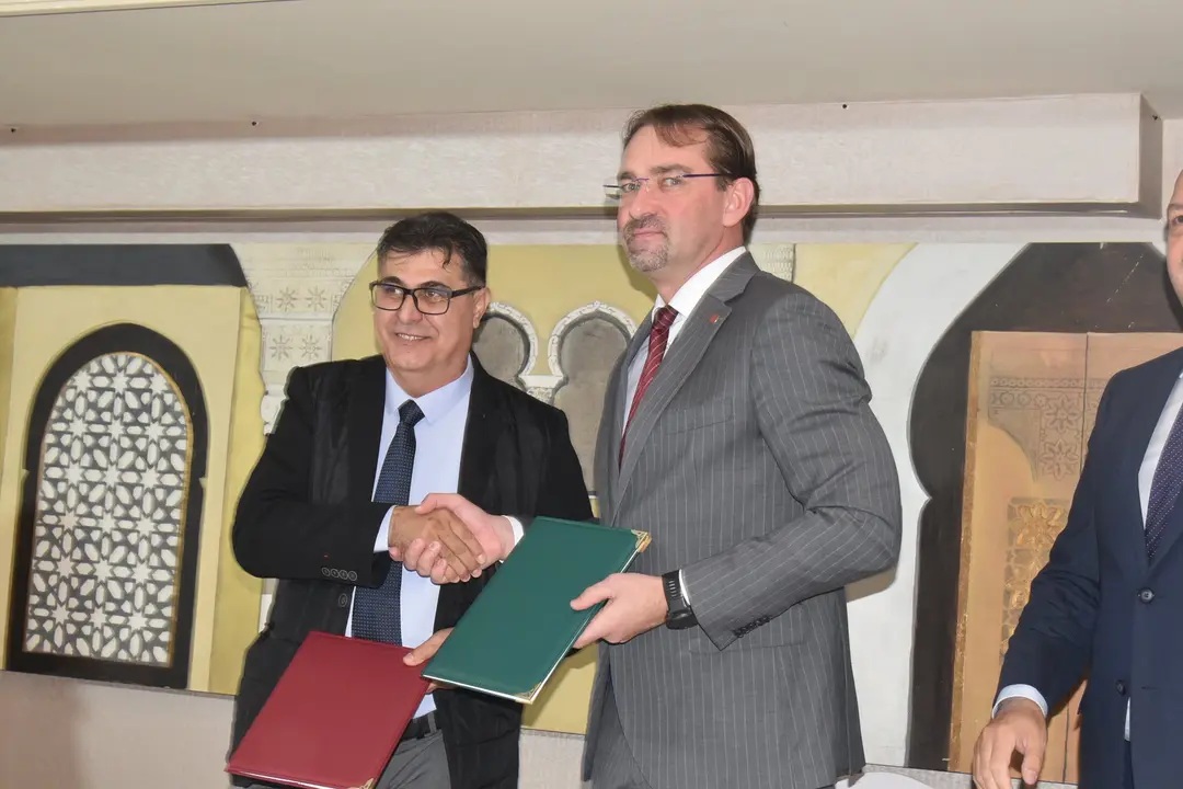 Alger Moscou 002 Volley