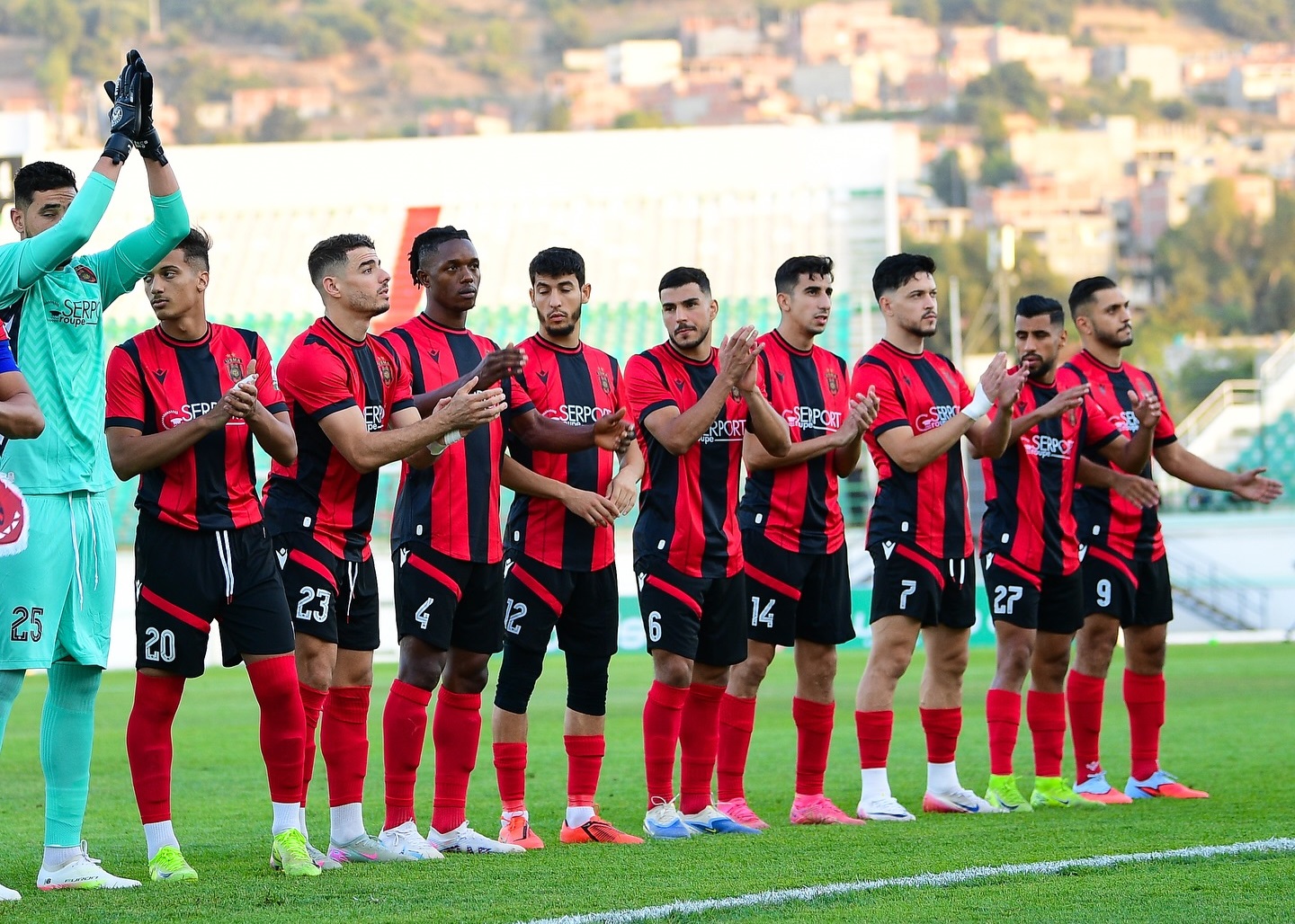 اتحاد العاصمة