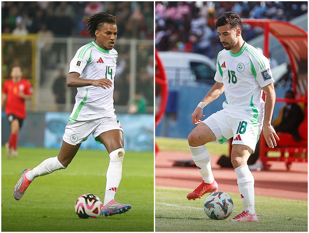 Amoura et Boudaoui forfaits face à l'Arabie saoudite