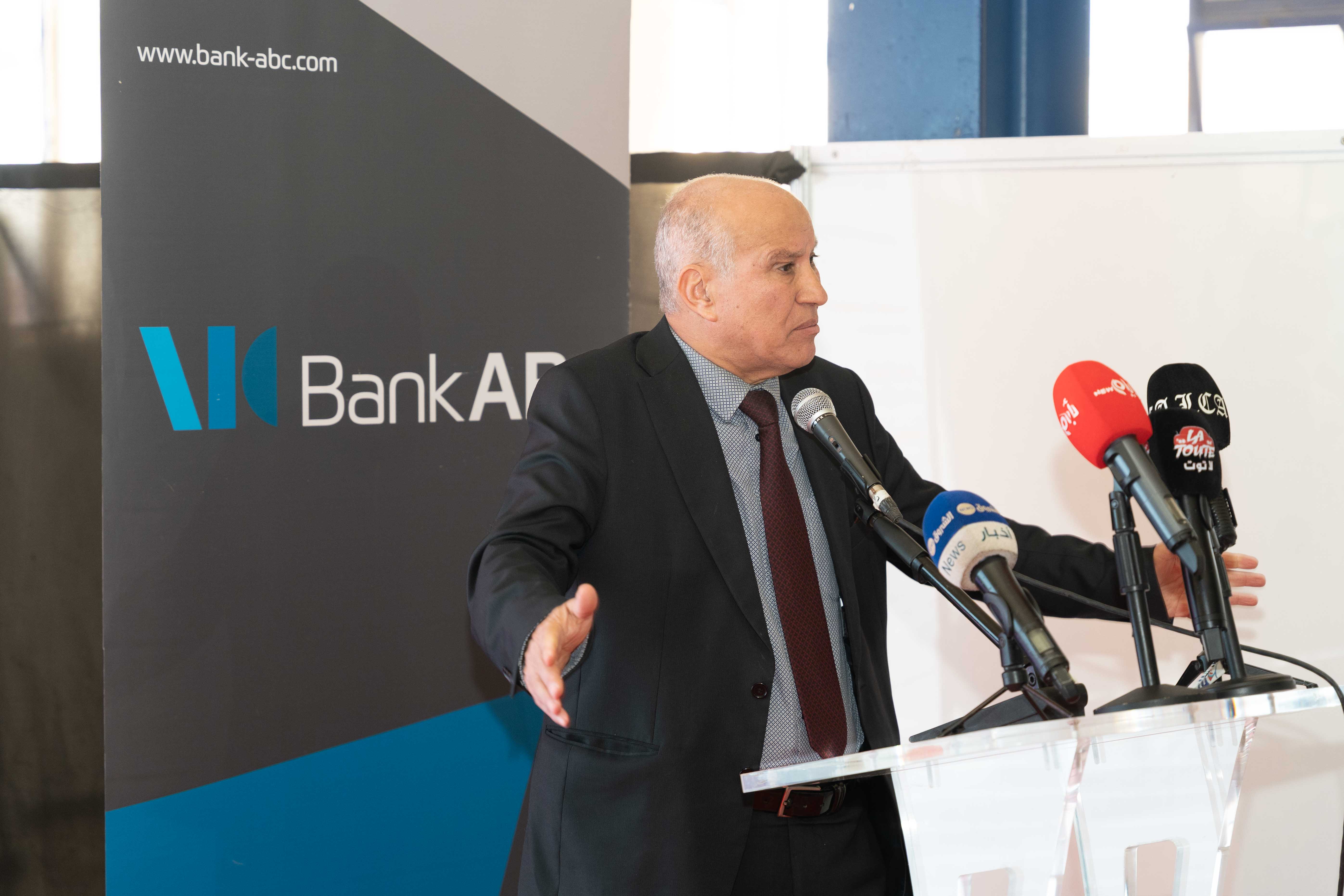 Bank ABC-Mohamed Boudjelal