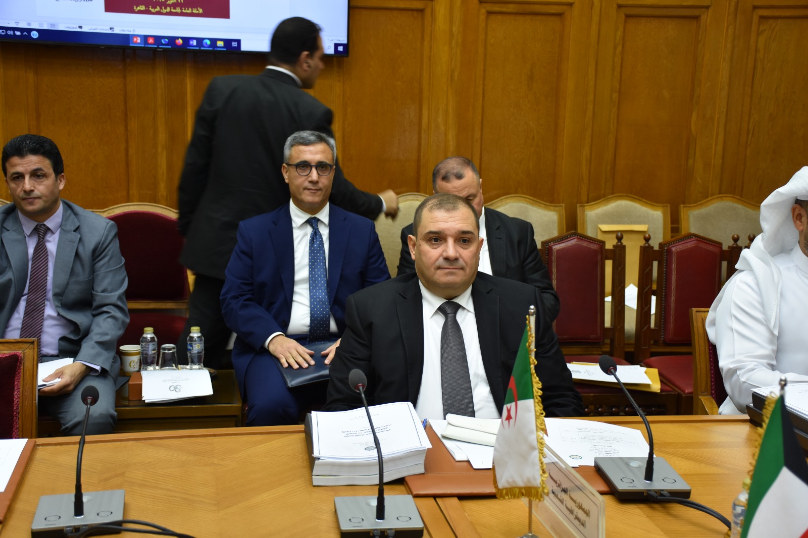 وزير العدل يشارك بالرياض في فعاليات المؤتمر العدلي الدولي الثاني