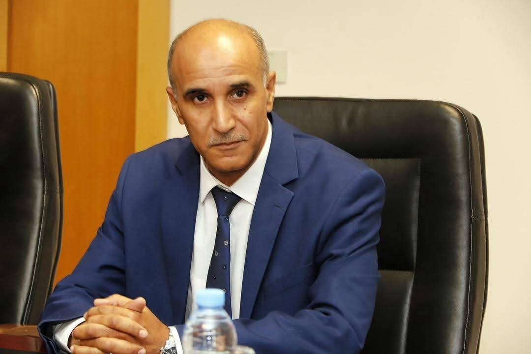 تنصيب الأمين العام الجديد للوزارة