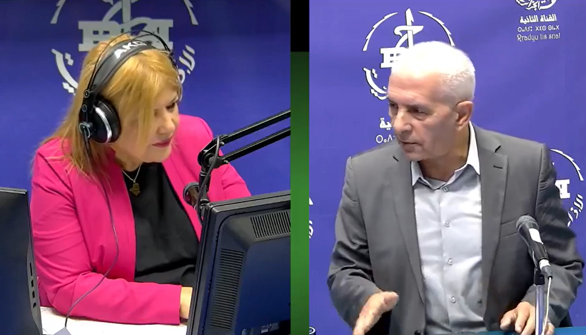 Chaine 2 Invité matin