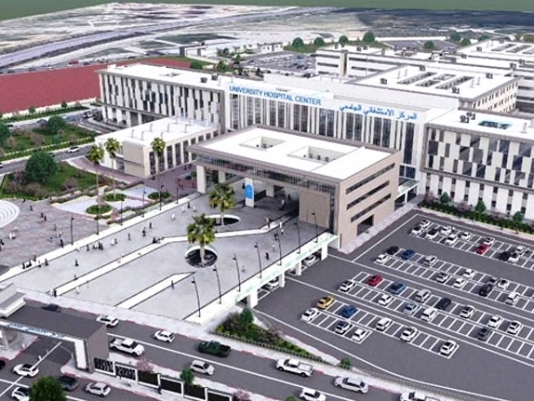 مشروع المستشفى الجامعي بقسنطينة: مكسب هام يتعزز به قطاع الصحة