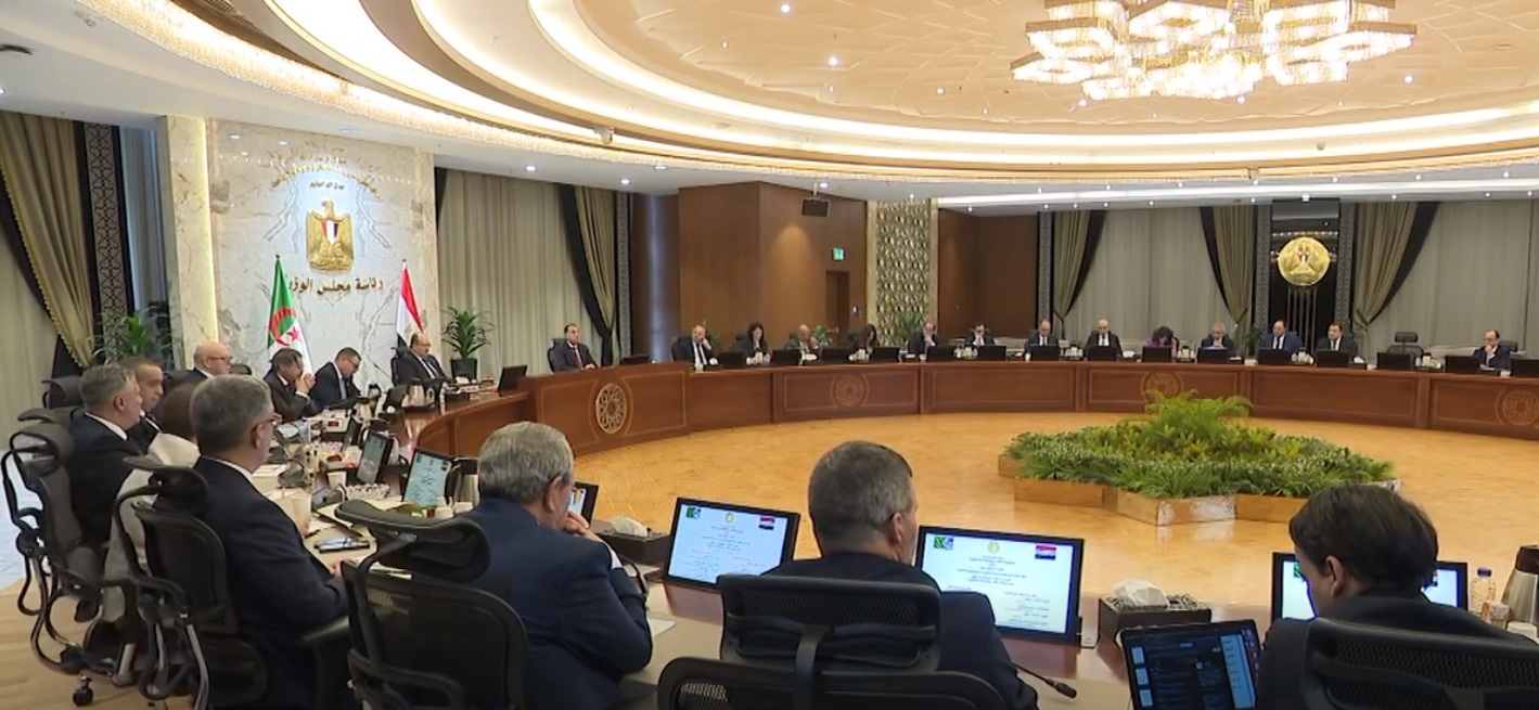 Commission mixte algéro-égyptienne