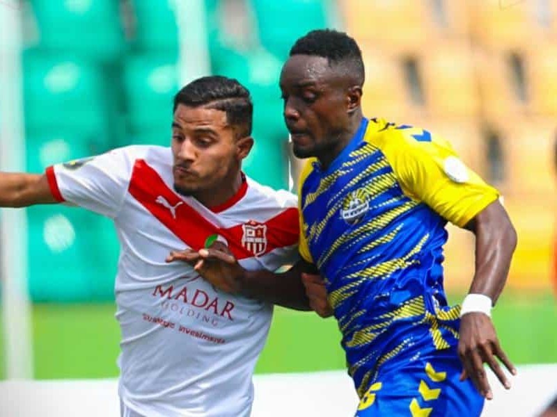 Lourde défaite du CRB en terre congolaise