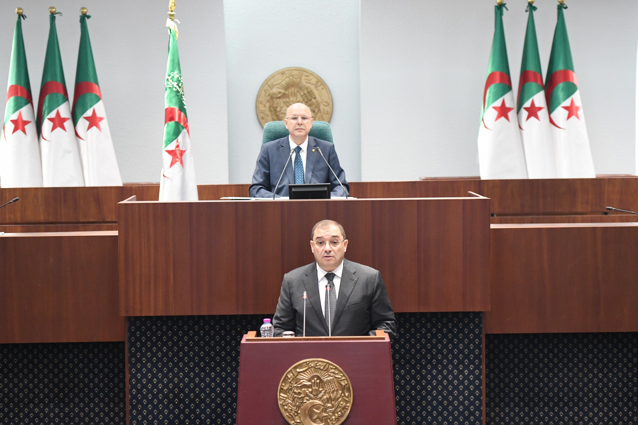 عدالة: وضع اللمسات الأخيرة على مشروعي القانونين الأساسيين لأمناء الضبط  وموظفي السجون