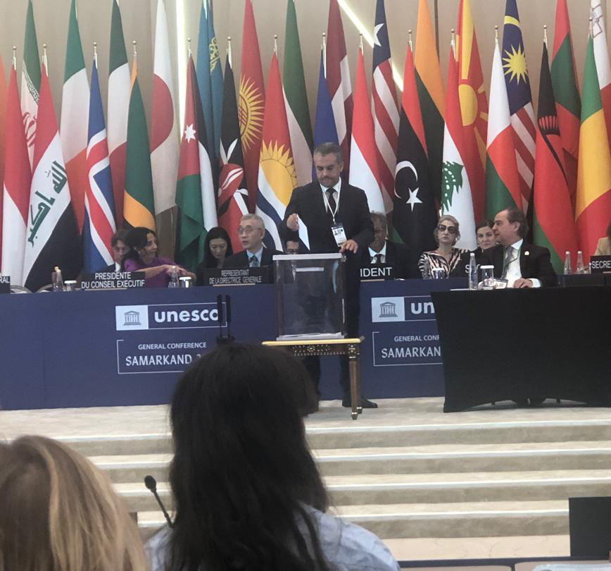 انتخاب مدير عام  اليونسكو الجديد