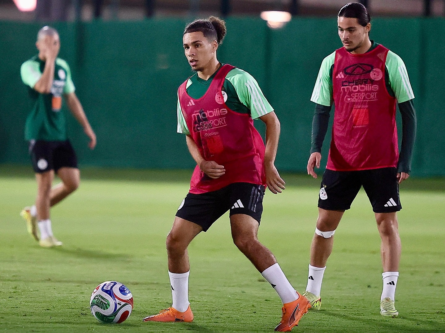 Equipe nationale de football