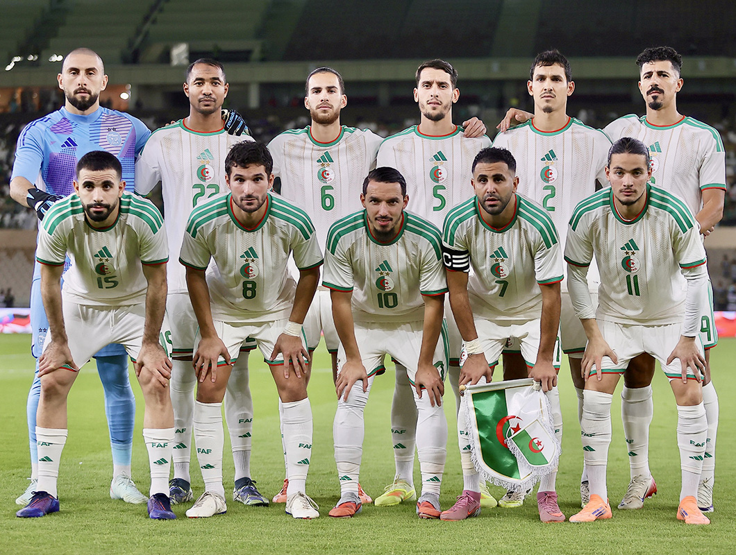 Equipe nationale de football