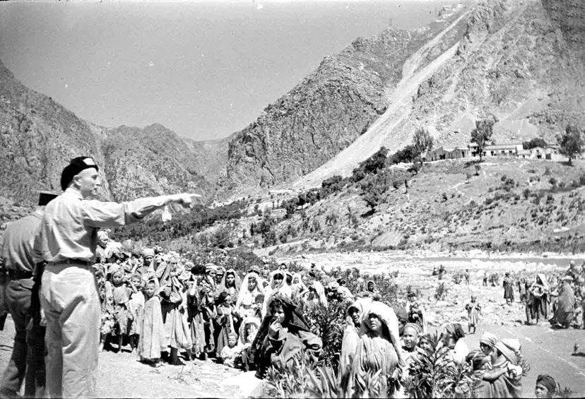 جرائم الاستعمار في إفريقيا