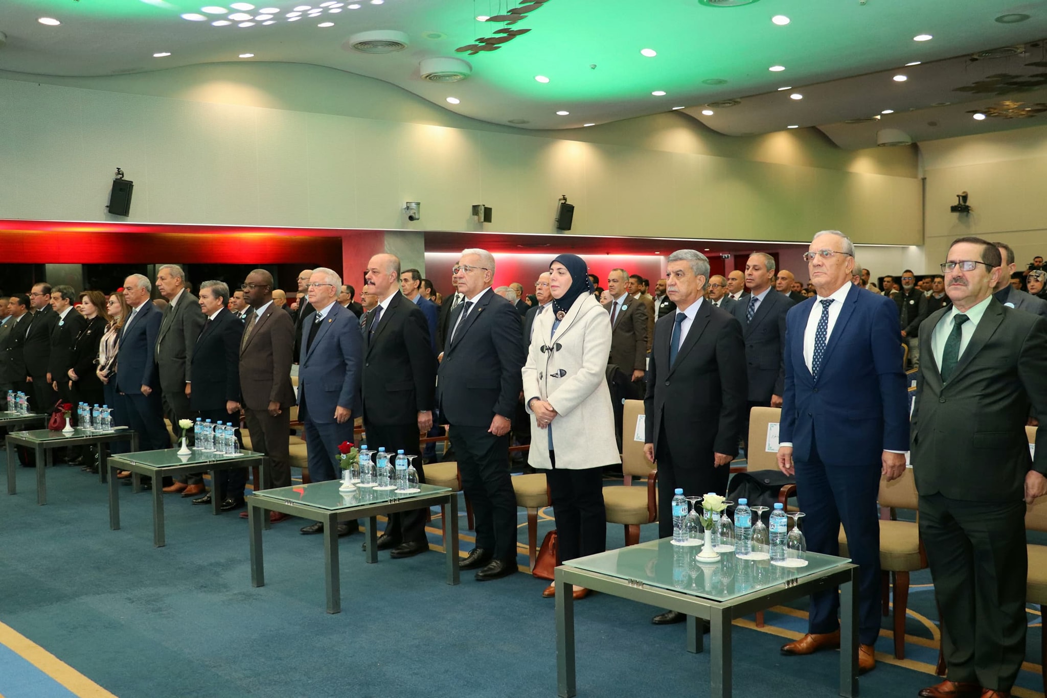 حماية المعطيات ذات الطابع الشخصي في عصر التحول الرقمي محور يوم دراسي  بالعاصمة