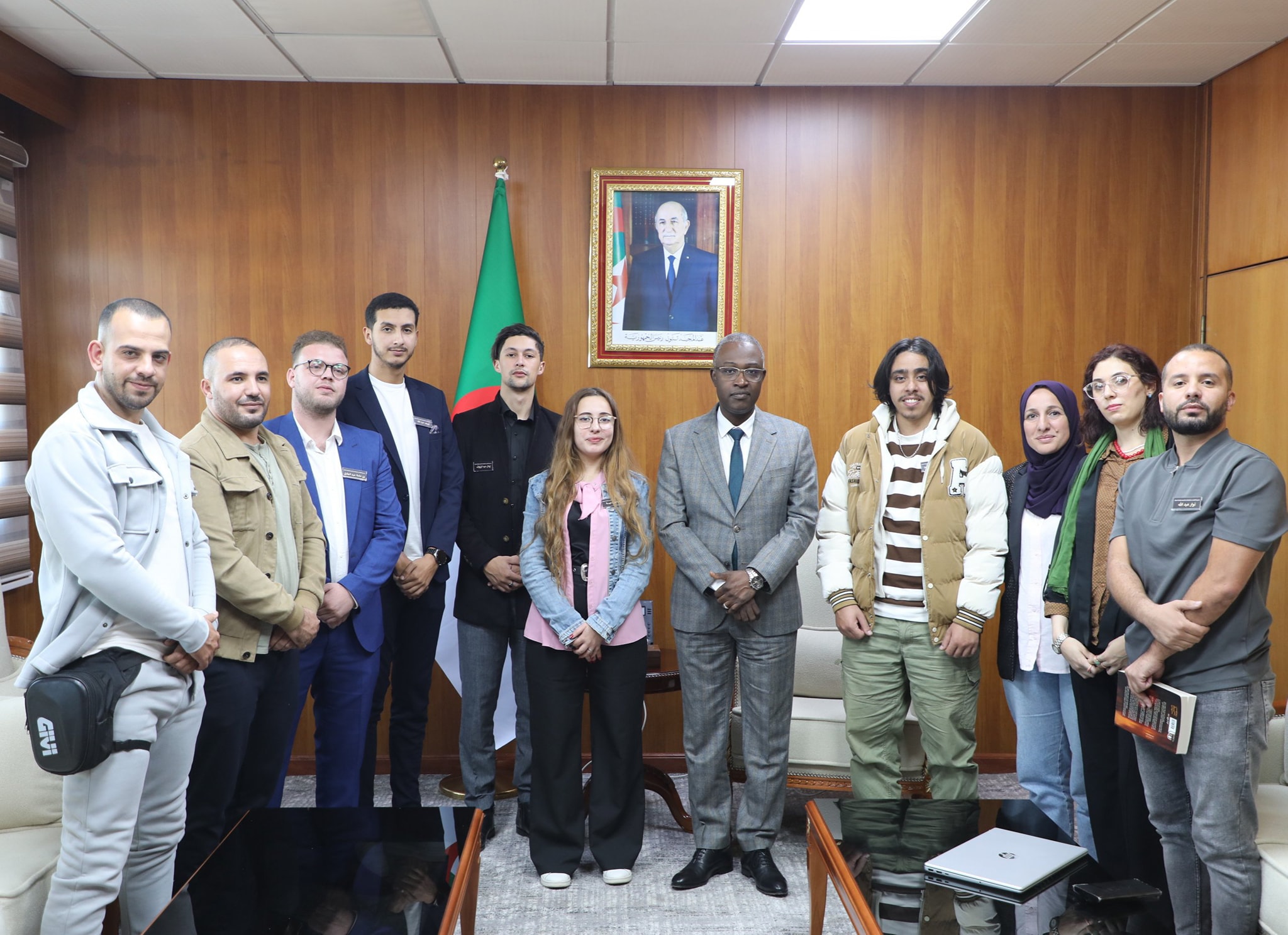 حيداوي يؤكد حرص قطاعه على مرافقة المبادرات المبتكرة وتعميمها على  المؤسسات الشبابية