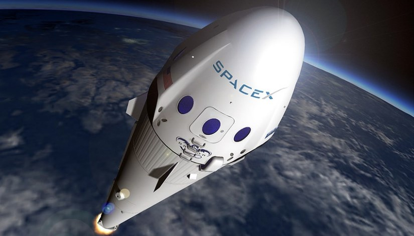 الولايات المتحدة: اطلاق 29 قمرا صناعيا جديدا من طراز "ستارلينك" إلى الفضاء