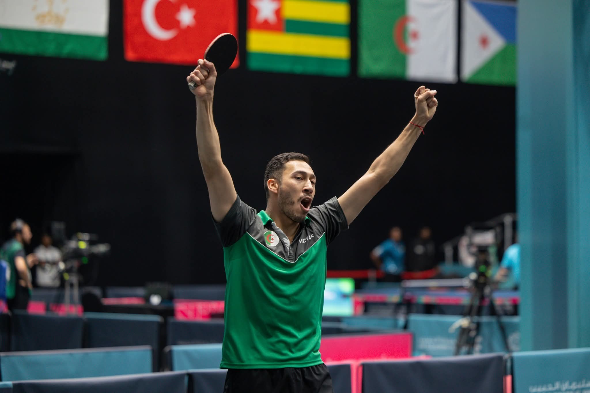 Médaill de bronze pour Mehdi Bouloussa