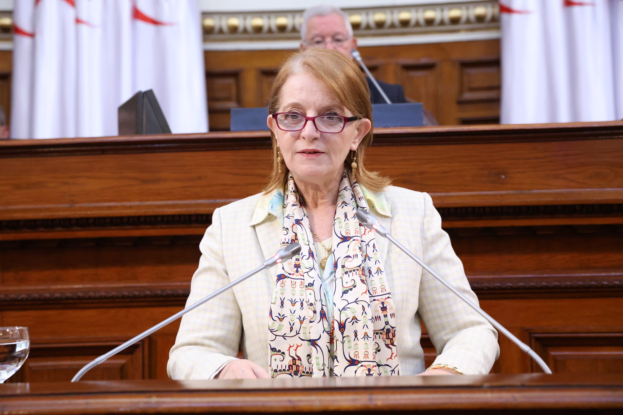 مداحي: 47 ألف سائح أجنبي زاروا الصحراء الجزائرية خلال موسم (2024-2025)