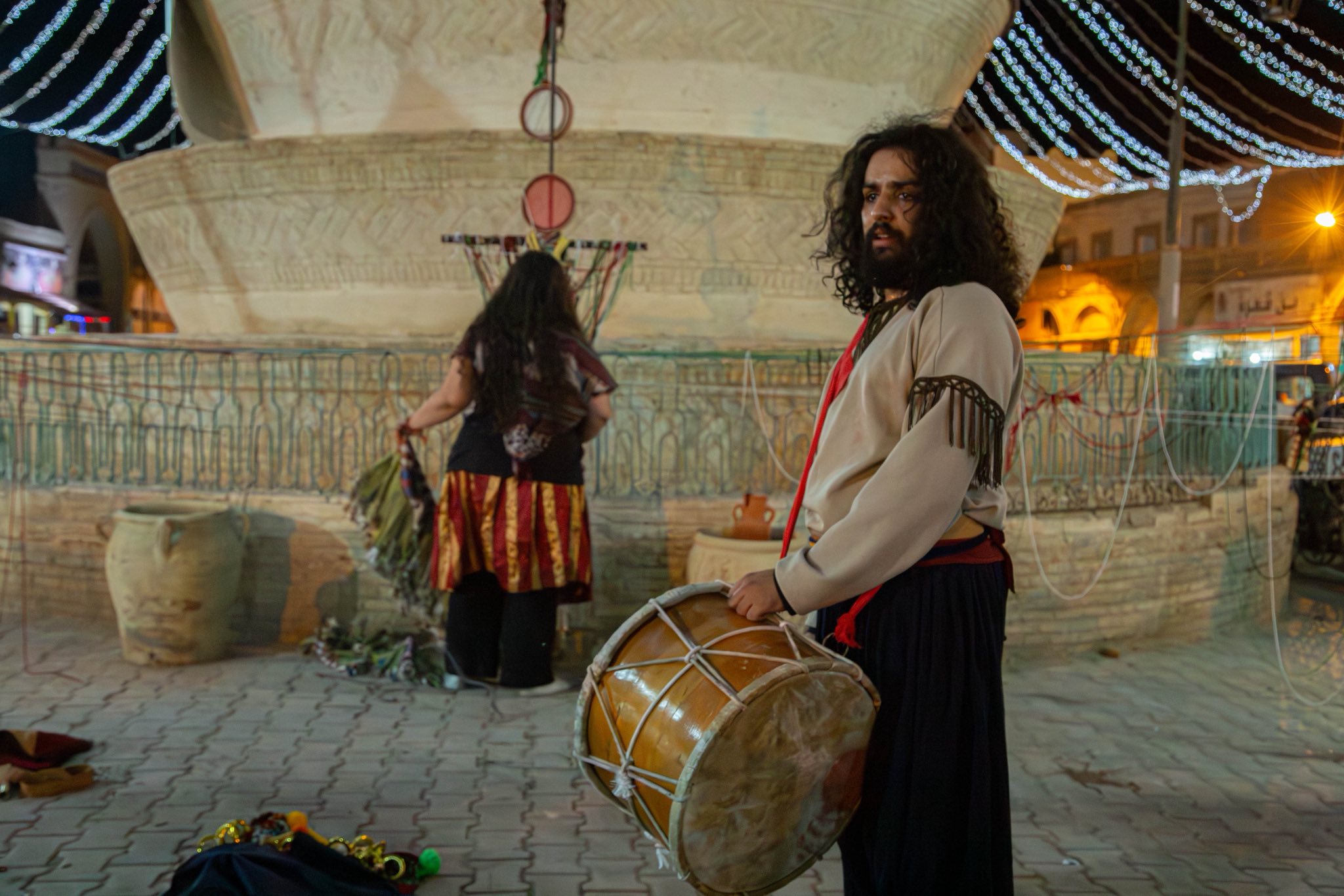 أدرار تستضيف ليالي مسرح الصحراء مطلع ديسمبر القادم