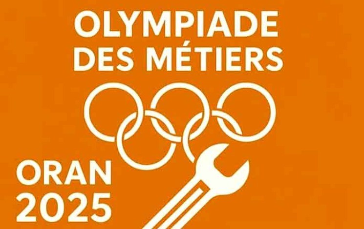Olympiades des métiers