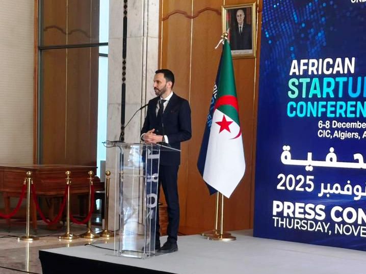 واضح: المؤتمر الافريقي للمؤسسات الناشئة, منصة استراتيجية لبناء نظام بيئي يعزز  الابتكار في القارة