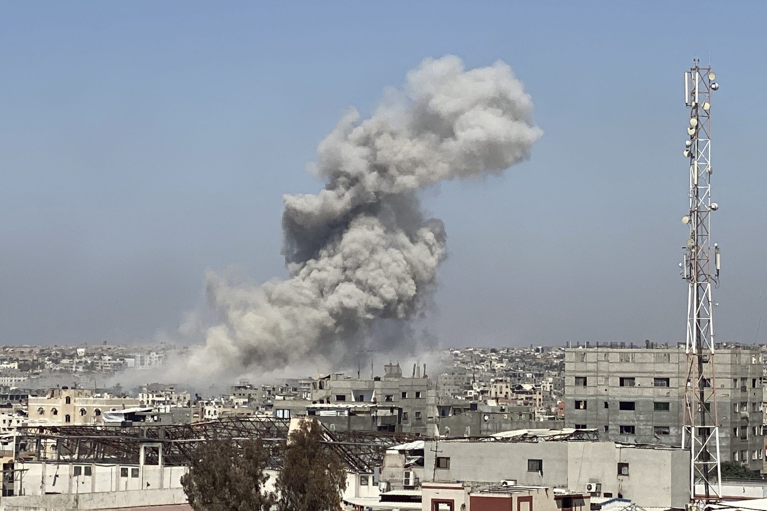 Le carnage en Palestine continue