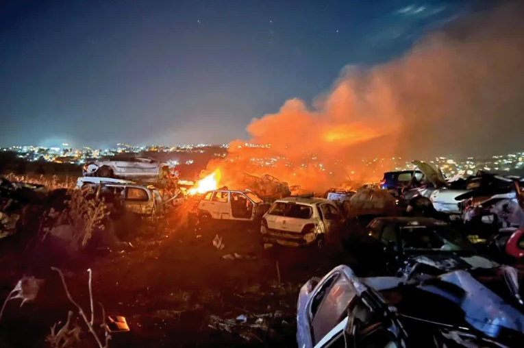 اعتداءات المستوطنين