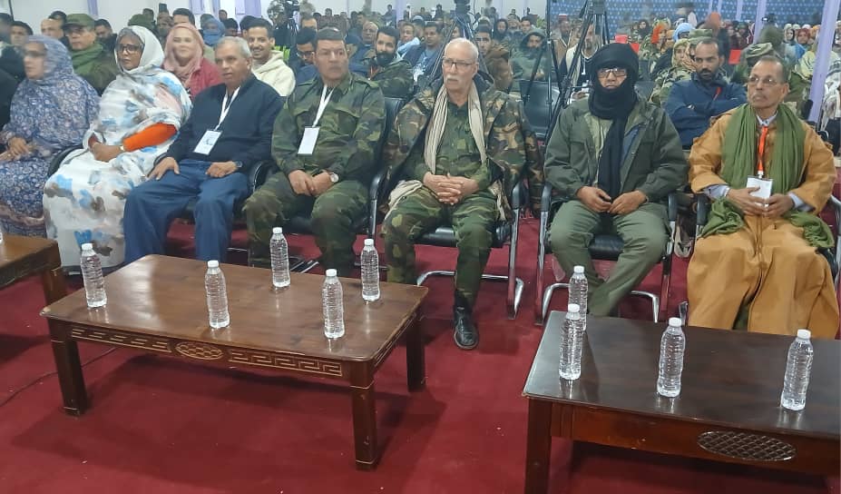 اختتام أشغال المؤتمر الـ11 للشبيبة الصحراء الغربية