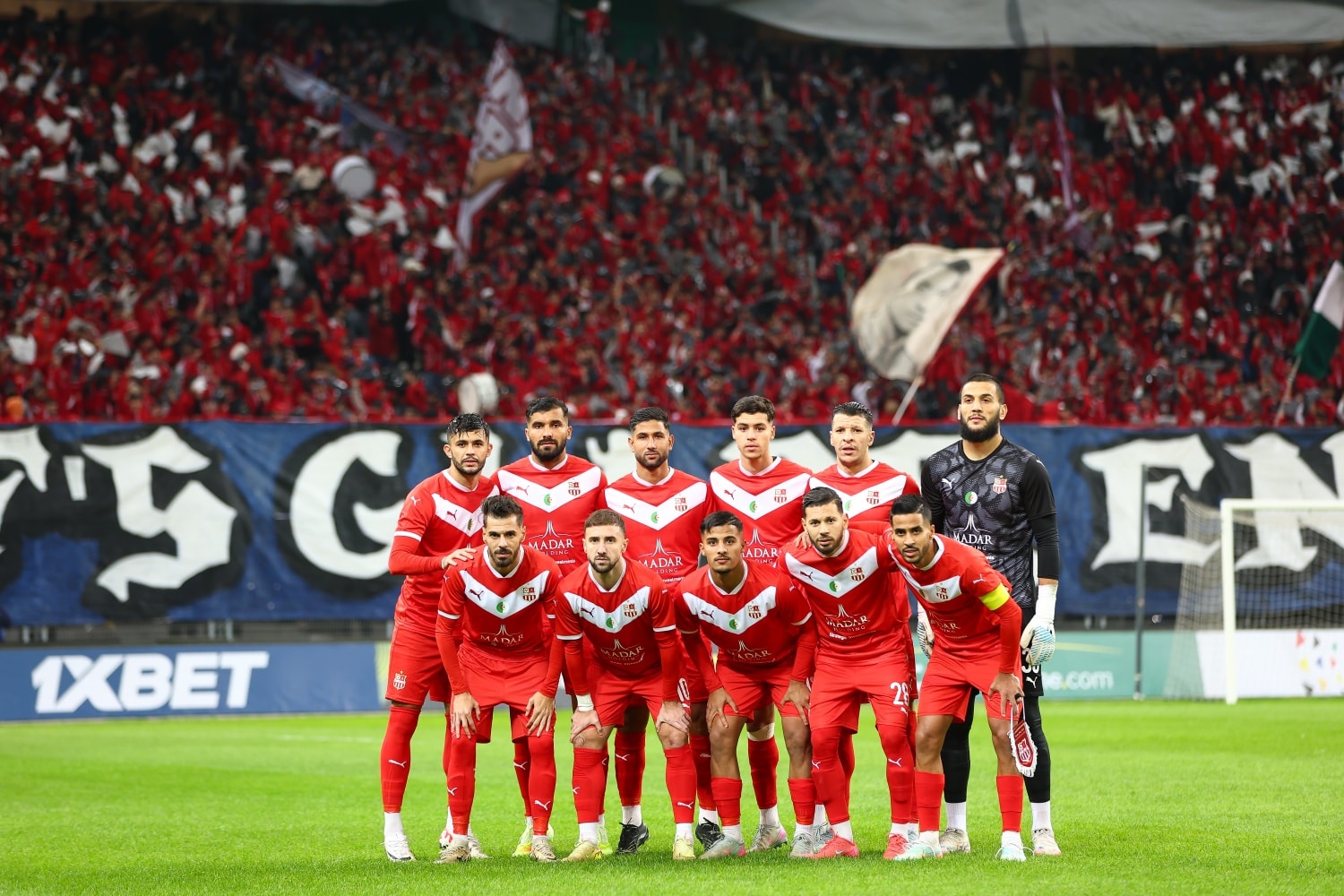 شباب بلوزداد 2025