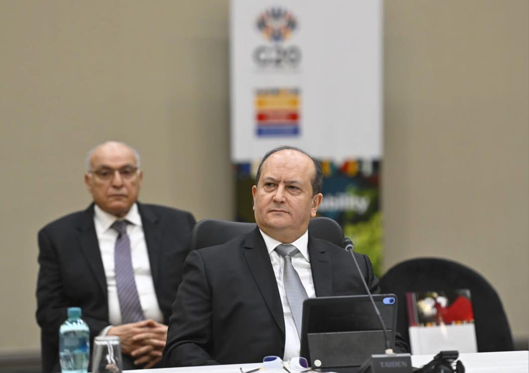 اجتماع تشاوري عشية انعقاد قمة مجموعة ال20 