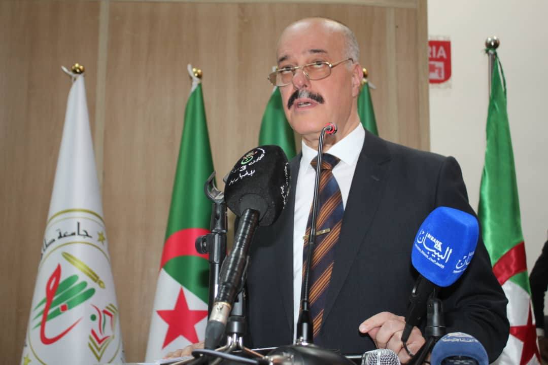 سمير بورحيل: الجزائر تسعى إلى تعزيز سيادتها الرقمية