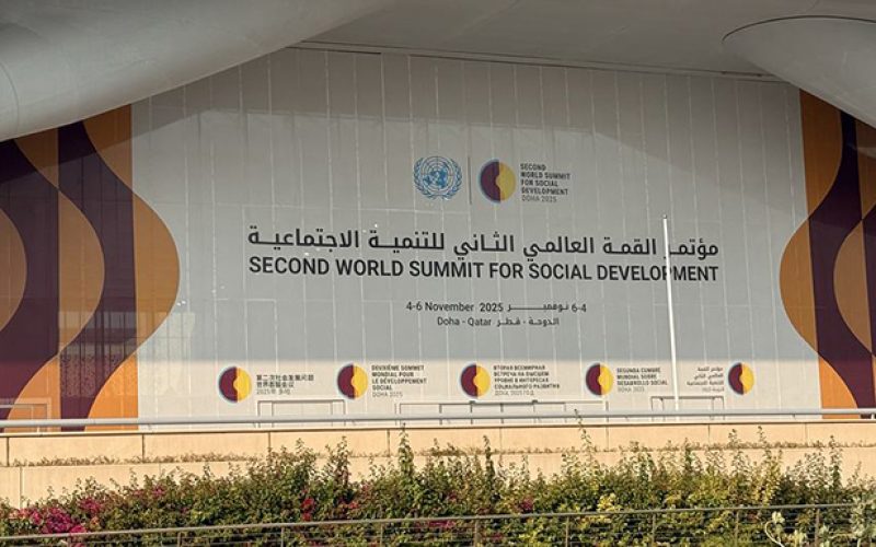 Sommet-Doha-Développement social