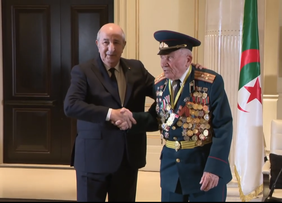 Tebboune-Andrei Pavlenko