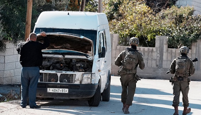 قوات الاحتلال الصهيوني