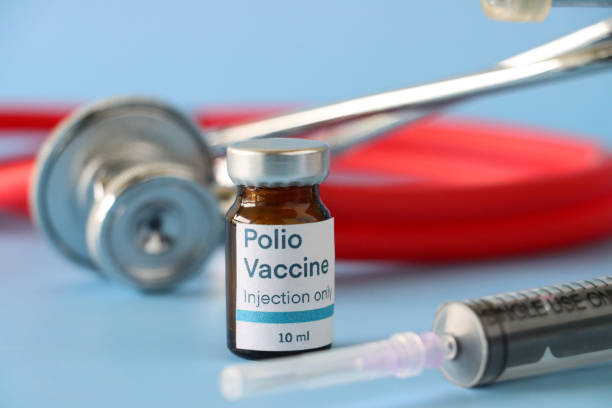 Vaccination contre la poliomyélite