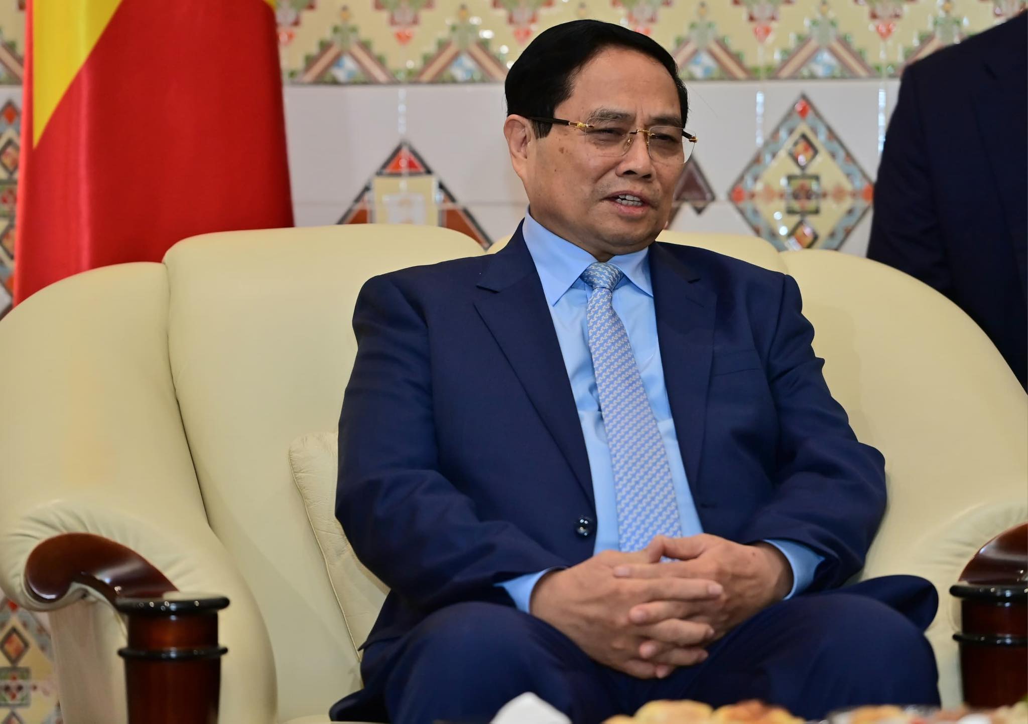 رئيس وزراء الفيتنام