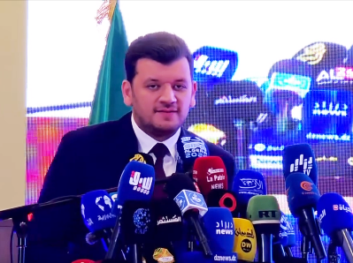 ياسين المهدي وليد يؤكد من وهران على ضرورة تطوير شراكات براغماتية لتعزيز  الأمن الغذائي